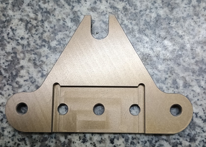 Fixing pad